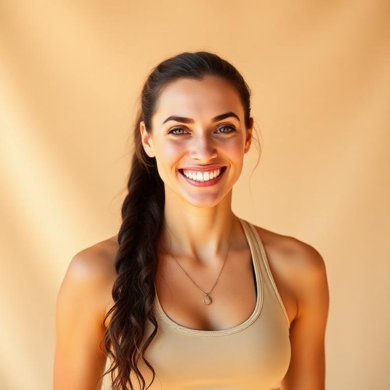 Venla – HIIT-ohjaaja